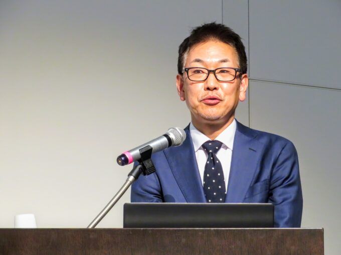 ENEOS株式会社 バイオ燃料部長 今朝丸 研一郎さん 