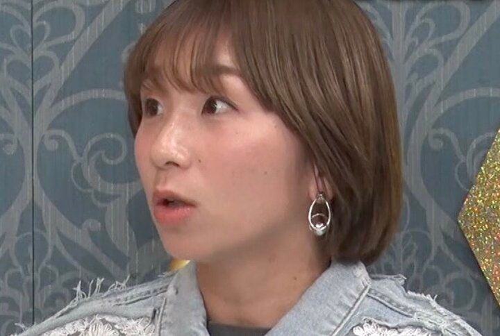 【写真・画像】元フィギュアスケーター高橋成美、若手芸人の言葉に感動「すっごくカッコよかった」「心に刺さりました」 1枚目