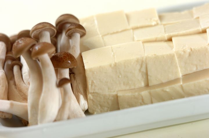 納豆汁の下準備1