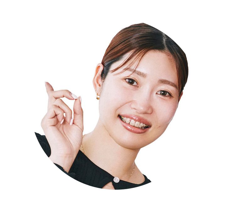 ヘア＆メイクアップアーティスト 辻村友貴恵