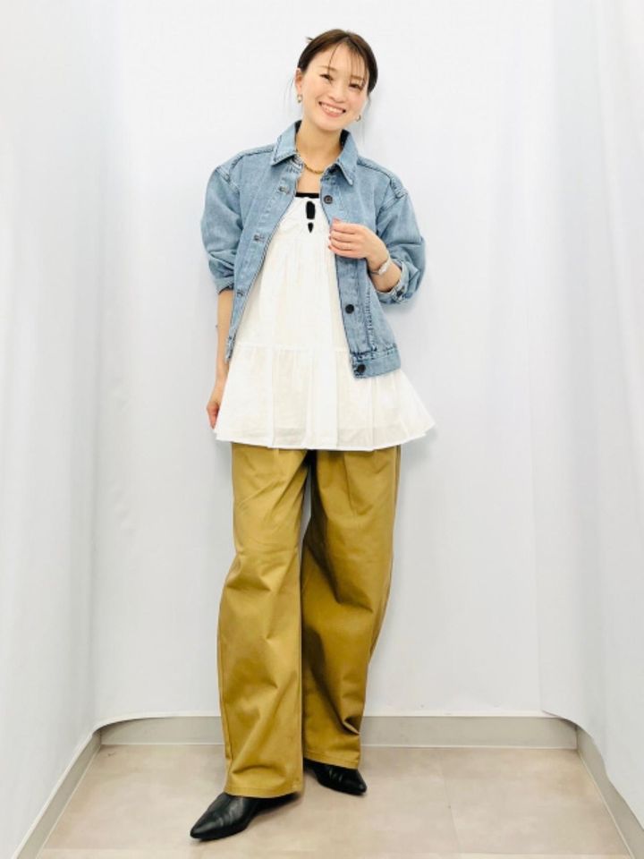 画像3: 出典：GU