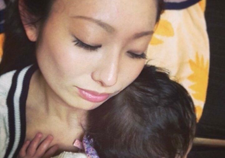 【写真・画像】安藤美姫の12歳長女 “金賞受賞”達筆な文字に驚きの声「すごい！！」 1枚目