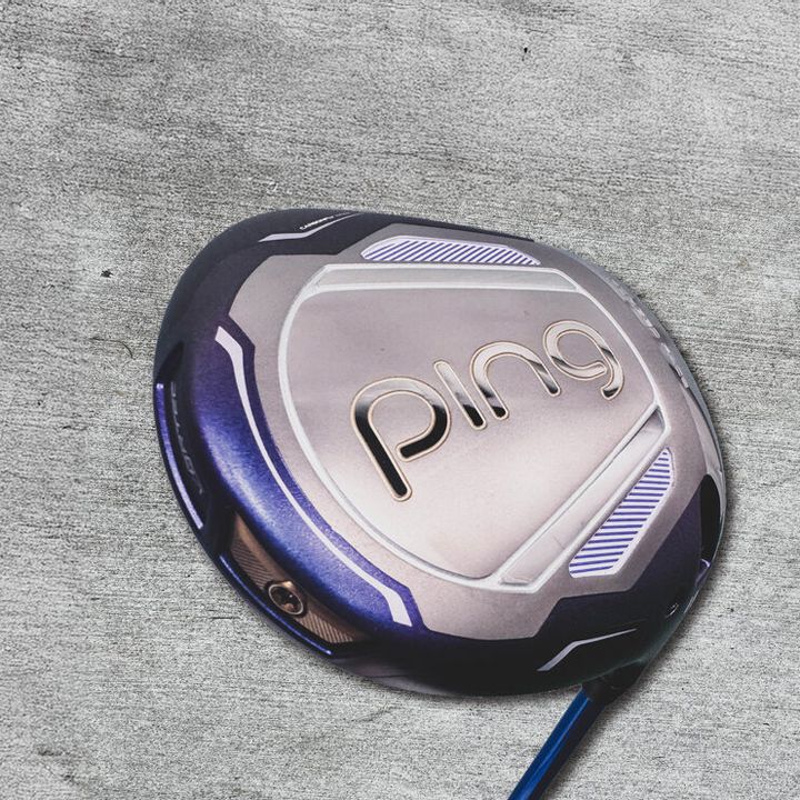 一生懸命振らなくても飛ぶ！ PING新作「G LE 4」を試してみた