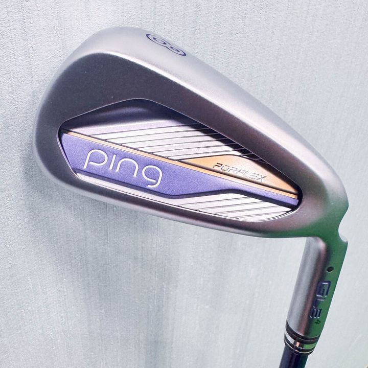 一生懸命振らなくても飛ぶ！ PING新作「G LE 4」を試してみた