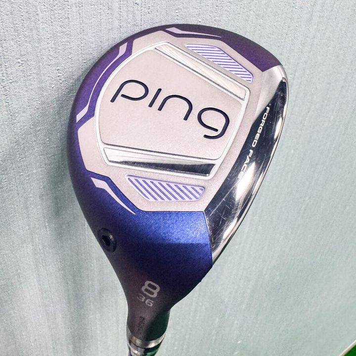 一生懸命振らなくても飛ぶ！ PING新作「G LE 4」を試してみた