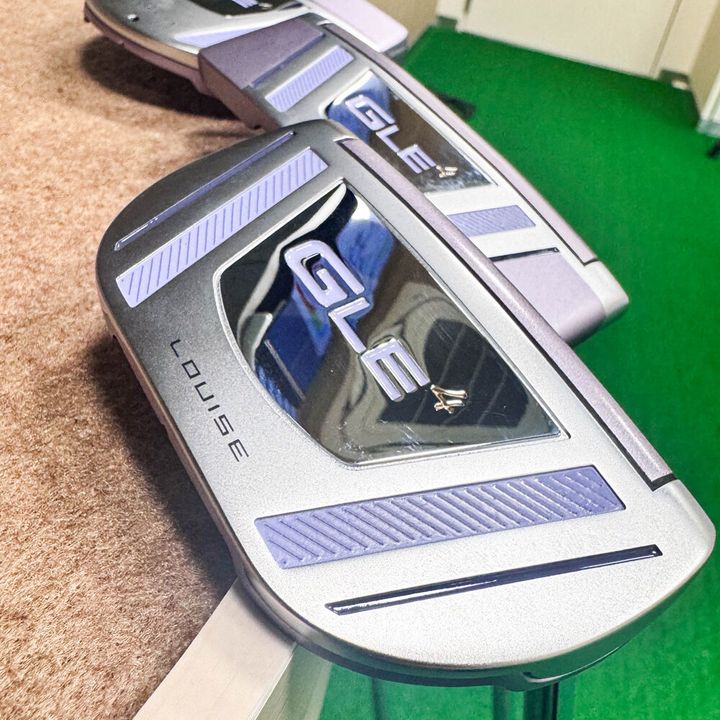 一生懸命振らなくても飛ぶ！ PING新作「G LE 4」を試してみた