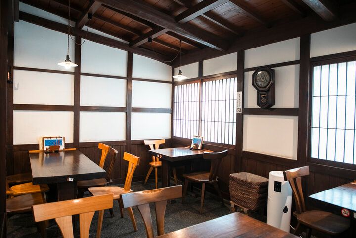 海の恵みがたっぷり♪愛知・蒲郡の「手打ちうどん やをよし」で、春の訪れを感じる一品を