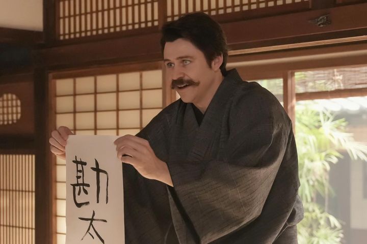 「ばけばけ」第111回より（Ｃ）NHK