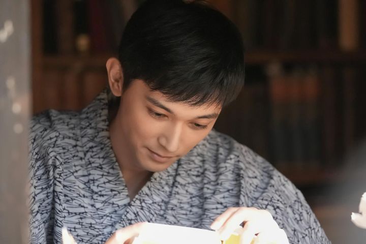 「ばけばけ」第115回より（Ｃ）NHK