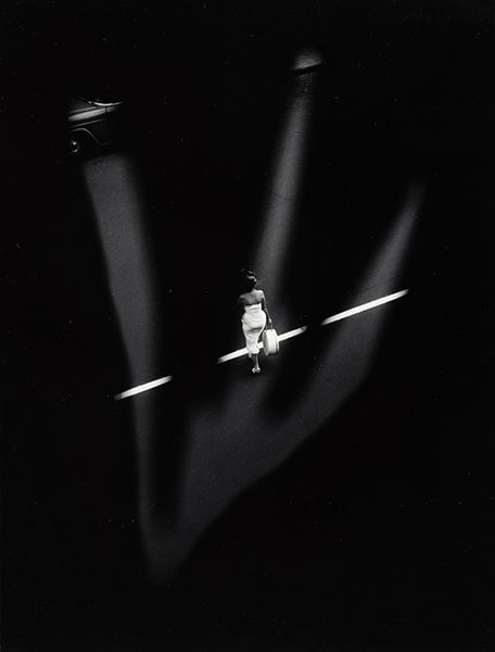 W. ユージン・スミス 〈私の窓から時々見ると…〉より 1958年 東京都写真美術館蔵 Photo_ ©1958, 2026 The Heirs of W. Eugene Smith