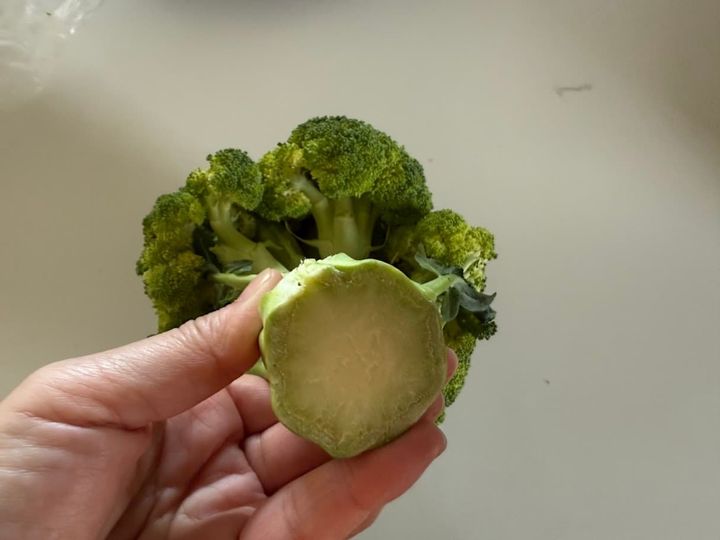 空洞が無いものを選ぶ