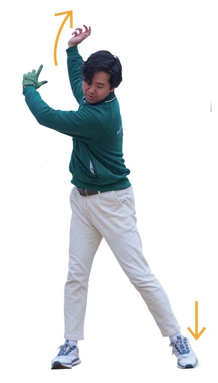 効率良くすぐに飛距離を出すには？PGAツアープロの動きを真似しよう