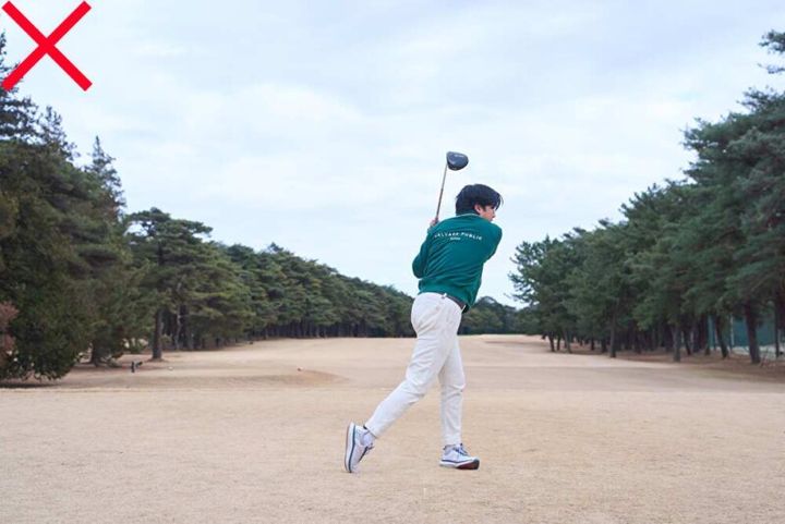 効率良くすぐに飛距離を出すには？PGAツアープロの動きを真似しよう