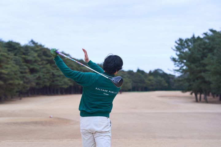 効率良くすぐに飛距離を出すには？PGAツアープロの動きを真似しよう