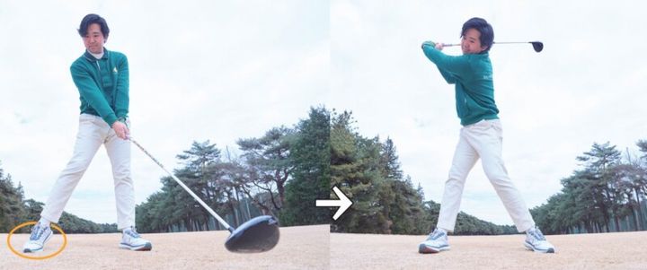 効率良くすぐに飛距離を出すには？PGAツアープロの動きを真似しよう