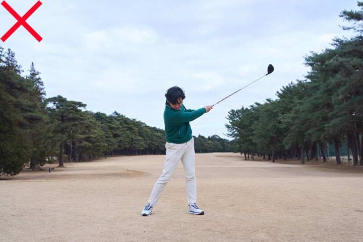 効率良くすぐに飛距離を出すには？PGAツアープロの動きを真似しよう