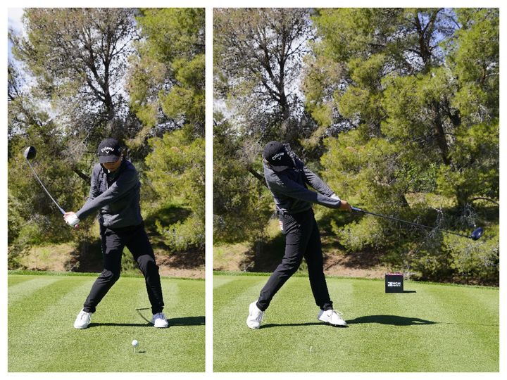 効率良くすぐに飛距離を出すには？PGAツアープロの動きを真似しよう