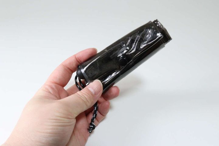 傘カバー（ブラック） 折りたたみ