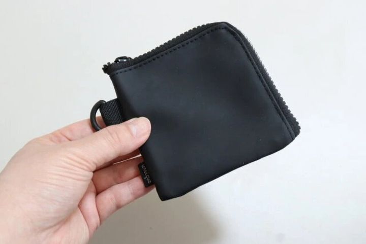 ダイソー L型財布