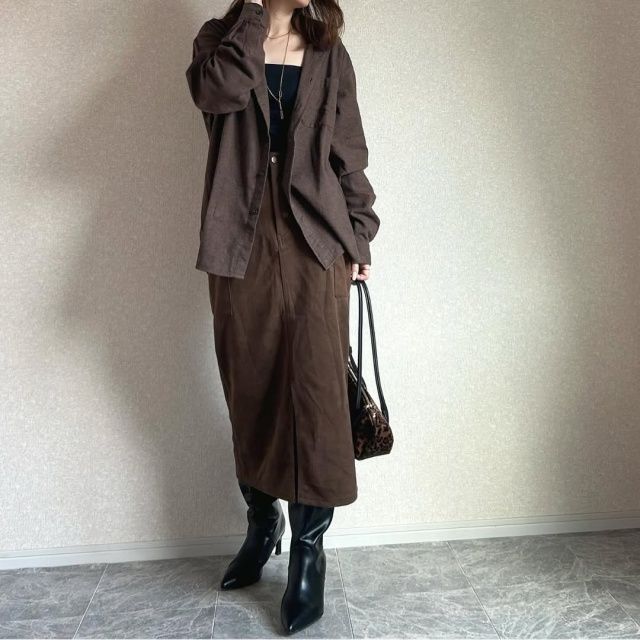 UNIQLO「フランネルシャツ」