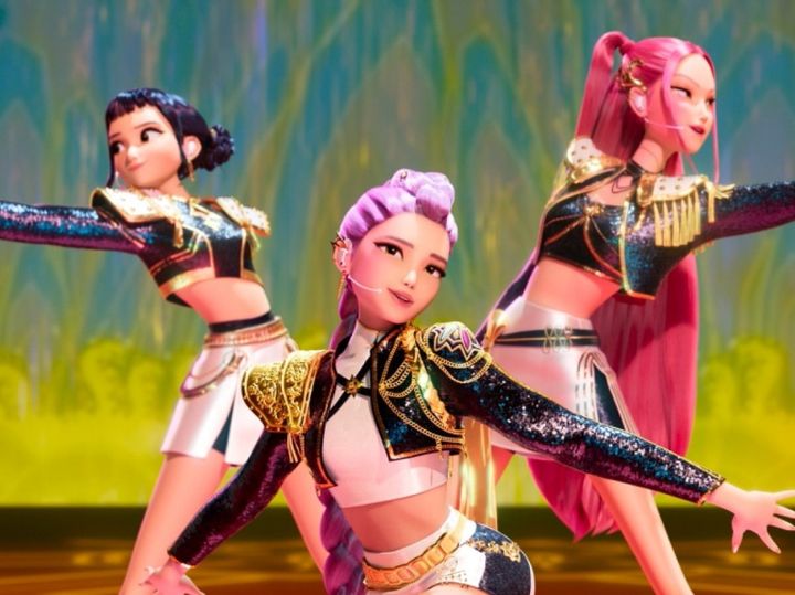 ＜アカデミー賞＞『KPOPガールズ！ デーモン・ハンターズ』が長編アニメーション賞獲得！ 写真提供：AFLO width=