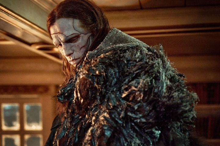 ＜アカデミー賞＞『フランケンシュタイン』がメイクアップ＆ヘアスタイリング賞受賞 写真提供：AFLO width=