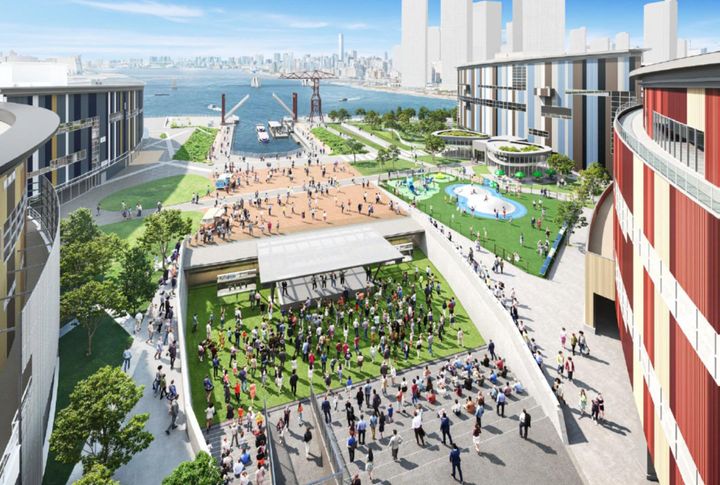 三井ショッピングパーク アーバンドック ららぽーと豊洲が大規模リニューアルへ！ width=