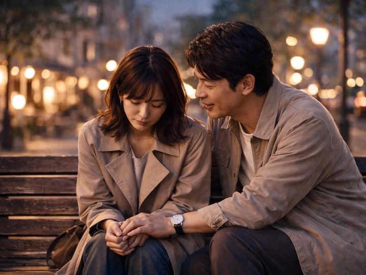 支えたい。守りたい。「俺がついてるよ」の一言は男性の本命サイン