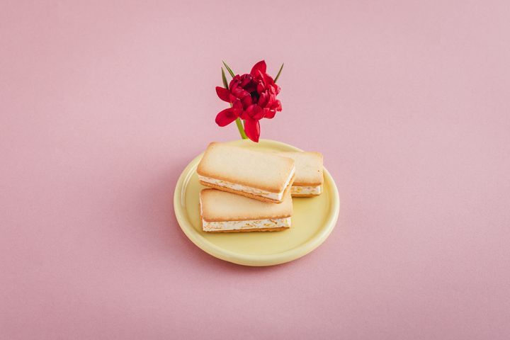 2. SADO ISLAND「佐渡ミルクサンドクッキー」