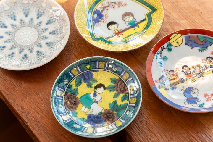 九谷焼や波佐見焼などキュートな器がたくさん♪清澄白河の和食器専門店「青葉堂」