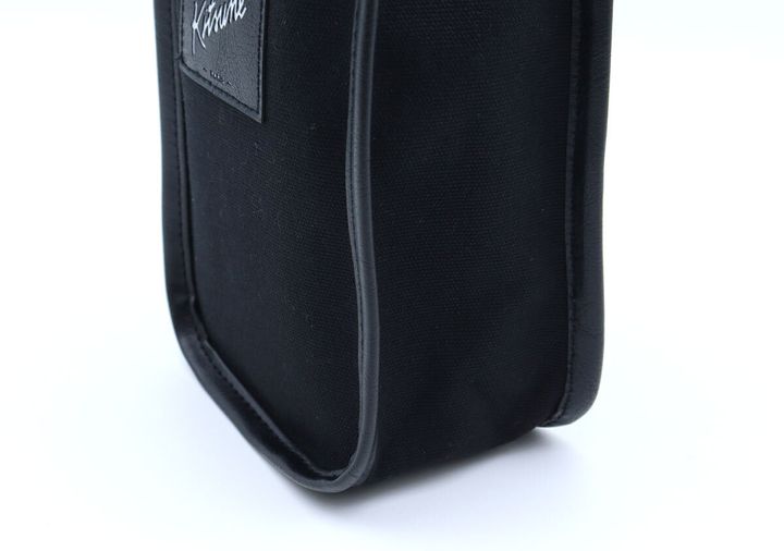 カフェキツネ看板マダムスマホショルダーマチ