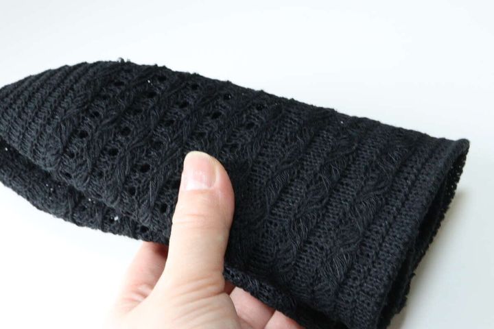 ストローハット 折りたたみ