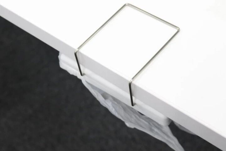 ダイソー かくれんボックス 使用例 目隠し