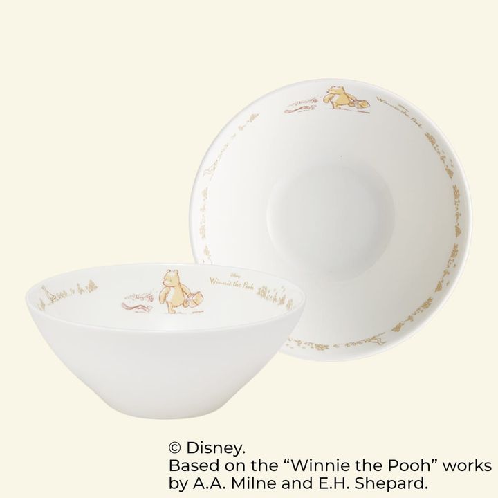 CBPL14 サラダボウル クラシックプー