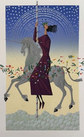 【東京都渋谷区】画家・イラストレーターとして第一線で活躍する北見隆氏の個展を実施！サイン会も