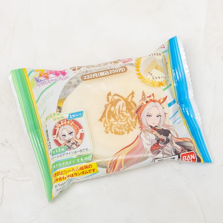 ウマ娘 プリティーダービー まんまる焼き３