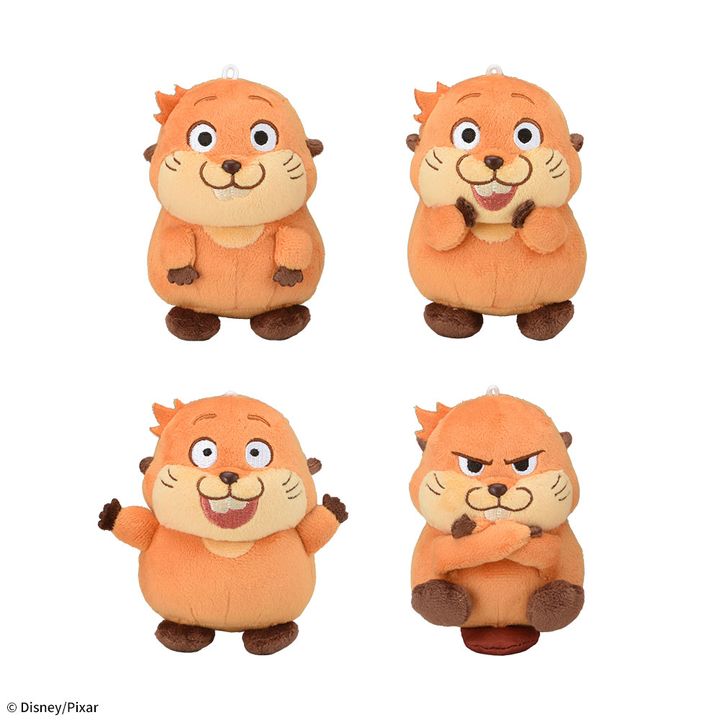 セガプライズ ディズニー＆ピクサー『私がビーバーになる時』 いろいろマスコット “メイベル・タナカ”