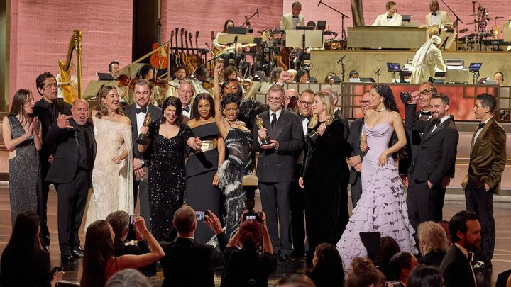 ＜アカデミー賞＞ポール・トーマス・アンダーソン監督『ワン・バトル・アフター・アナザー』が作品賞に輝く （C）A.M.P.A.S. width=