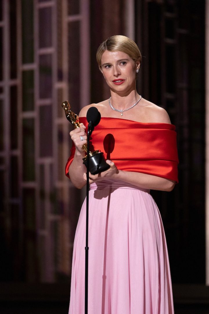 ＜アカデミー賞＞主演女優賞は『ハムネット』のジェシー・バックリー シェイクスピア妻を演じる （C）A.M.P.A.S. width=