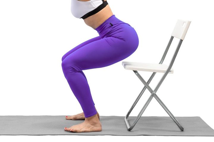 膝や股関節に不安のある人こそオススメ「3秒筋トレ」。驚きのメカニズムと初心者向け実践方法