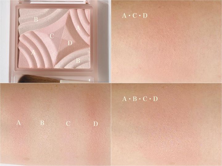 画像: 大人にも似合うやわらかピンク。“落ち着き可愛い”頬へ