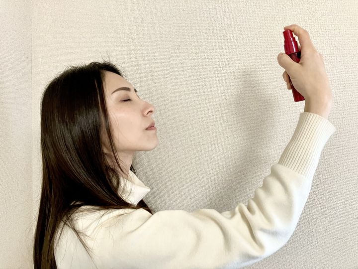 「触らない・仰がない」が正解。膜が自立するまでの黄金タイム