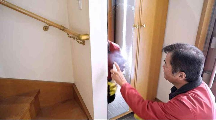 鏡やガラスのお掃除術