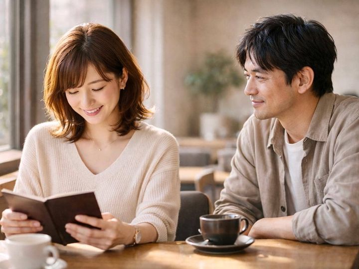 「ホントに隠してるつもり？」男性が本命女性にだけ見せる“無意識の行動”