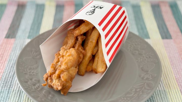 数量限定！【ケンタッキー】の新作「サクッとケンタ」2商品を実食レポ