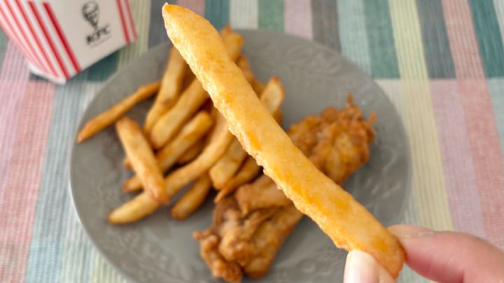 数量限定！【ケンタッキー】の新作「サクッとケンタ」2商品を実食レポ