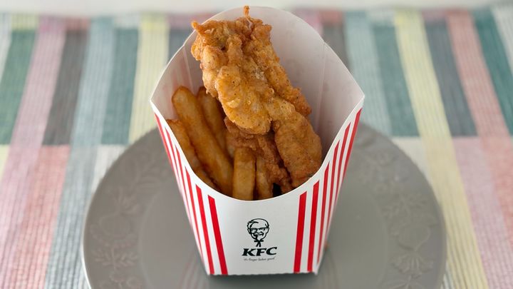 数量限定！【ケンタッキー】の新作「サクッとケンタ」2商品を実食レポ