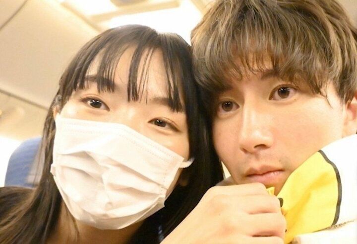 【写真・画像】「キスする前に歯磨き」潔癖症カップルのルーティン動画に衝撃「毎日やんのこれ！？」 1枚目