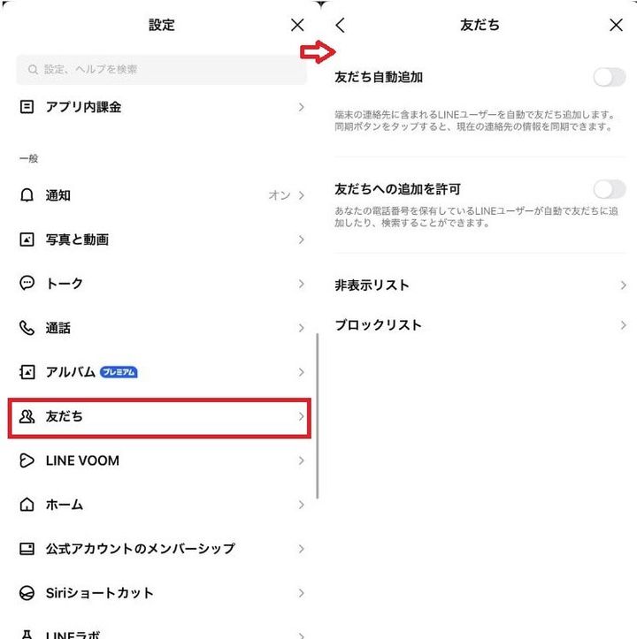 アカウントの乗っ取りやプライバシー管理