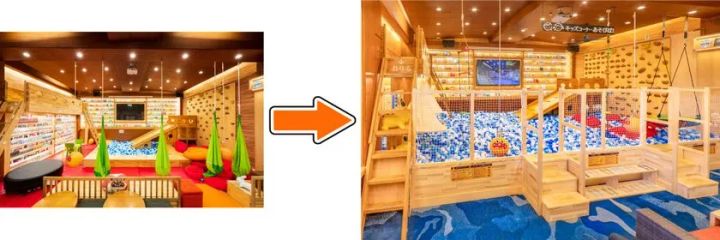 リニューアル前後比較